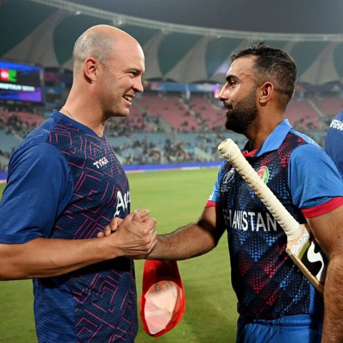 Former England batter and current Afghanistan coach Jonathan Trott is also joining the Cricket Committee