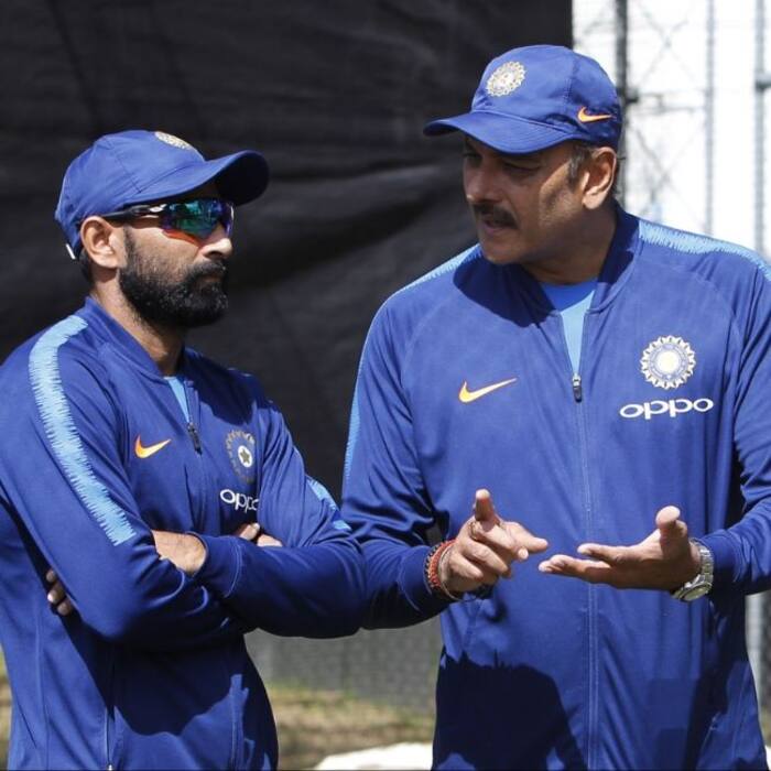 Former India cricketer and head coach Ravi Shastri reached out to Mohammed Shami to help during his divorce