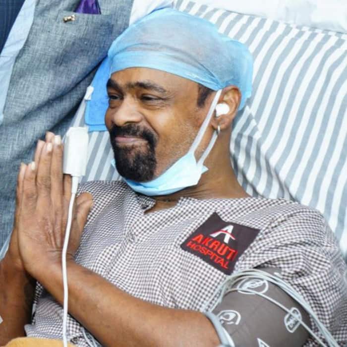 Former India cricketer Vinod Kambli is suffering from multiple health ailments