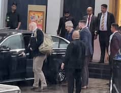 Anant Ambani-Radhika Merchant Wedding: Political Leaders Attending The Ceremony. See Photos