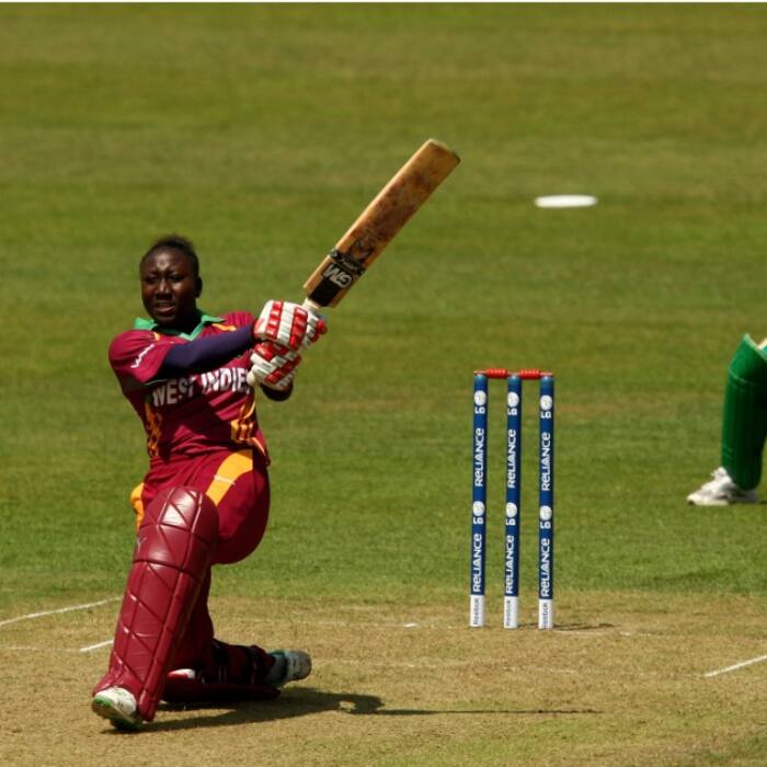 Former West Indies skipper Stafanie Taylor comes fourth with 926 runs from 31 games at the women   s T20 World Cup  She retired from the game earlier this year 