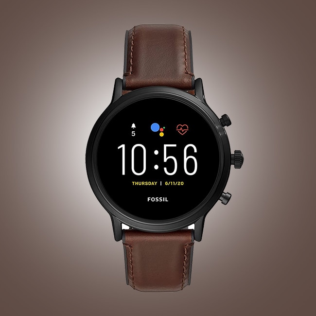 Fossil Gen 5 Touchscreen Men's Smartwatch