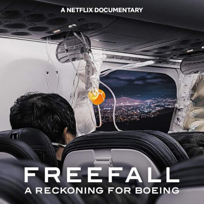 Freefall A Reckoning for Boeing OTT release: This documentary takes a closer look at Boeing’s 737 Max controversy and its aftermath.