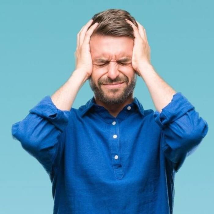 Frequent Headaches Or Brain Fog