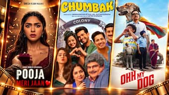 Friday OTT releases October 2, 2026: Pooja Meri Jaan, Ohh My Dog to Chumbak Part 2 and more; 9 new movies and web series on Netflix, Prime Video and more