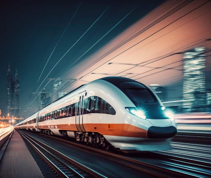 From 650 Kmph to 798 Kmph: Maglev Train’s Record-Breaking Journey