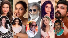 From Aishwarya Rai Bachchan To Prabhas, Jaw-dropping Photos of Celebs Sans Makeup