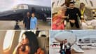 From Priyanka Chopra To Akshay Kumar, Bollywood Stars Who Own Lavish Private Jets | Inside Photos From Priyanka Chopra To Akshay Kumar, Bollywood Stars Who Own Lavish Private Jets | Inside Photos