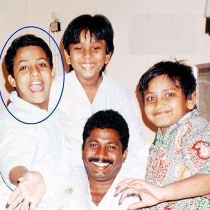 From badminton courts to the world of cinema