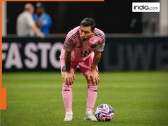 From global glory to supremacy in free-kicks, Lionel Messi eyes one last record before retirement