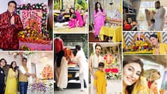 Ganesh Chaturthi 2021: Kareena Kapoor, Ananya Panday, Sonu Sood, Shefali Jariwala and Others, Check Out How Celebs Welcomed Bappa