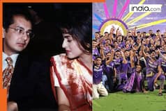 From Heartbreak to Fortune: The untold story of Juhi Chawla’s husband Jay Mehta - Business tycoon, IPL owner and more