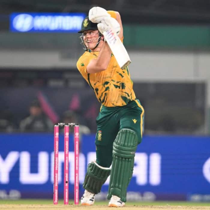 From Lhuan-dre Pretorius to Dewald Brevis: Here are the youngest centurions in T20Is