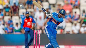 From Lhuan-dre Pretorius to Dewald Brevis: Here are the youngest centurions in T20Is