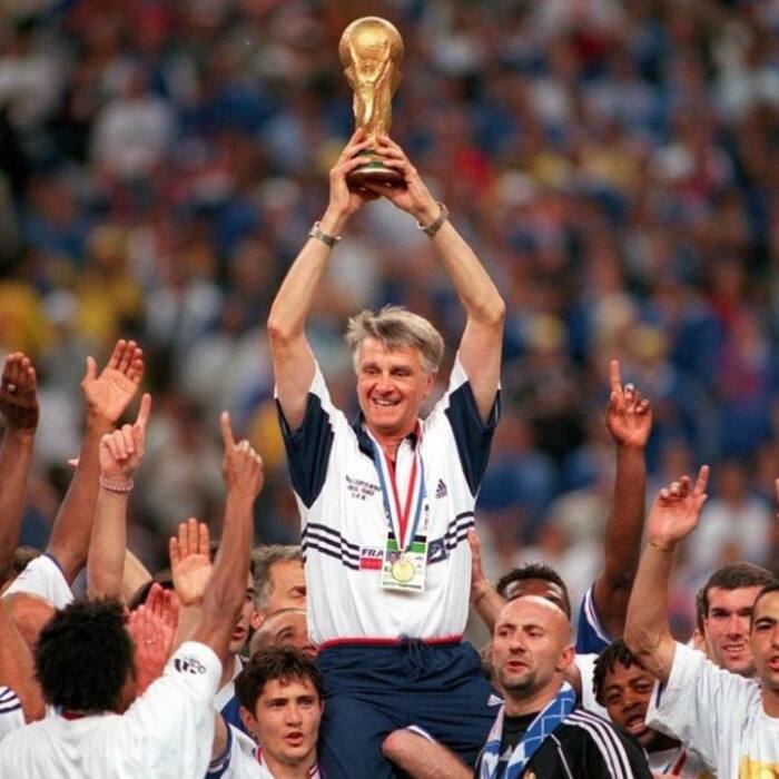From Luis de la Fuente to Marcello Lippi, here are the last 10 FIFA World Cup winning managers