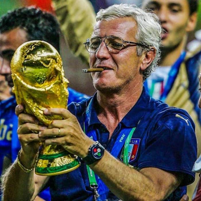 From Luis de la Fuente to Marcello Lippi, here are the last 10 FIFA World Cup winning managers