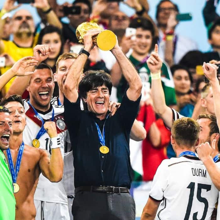 From Luis de la Fuente to Marcello Lippi, here are the last 10 FIFA World Cup winning managers