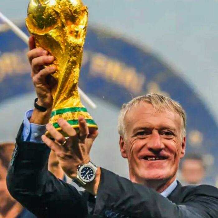 From Luis de la Fuente to Marcello Lippi, here are the last 10 FIFA World Cup winning managers