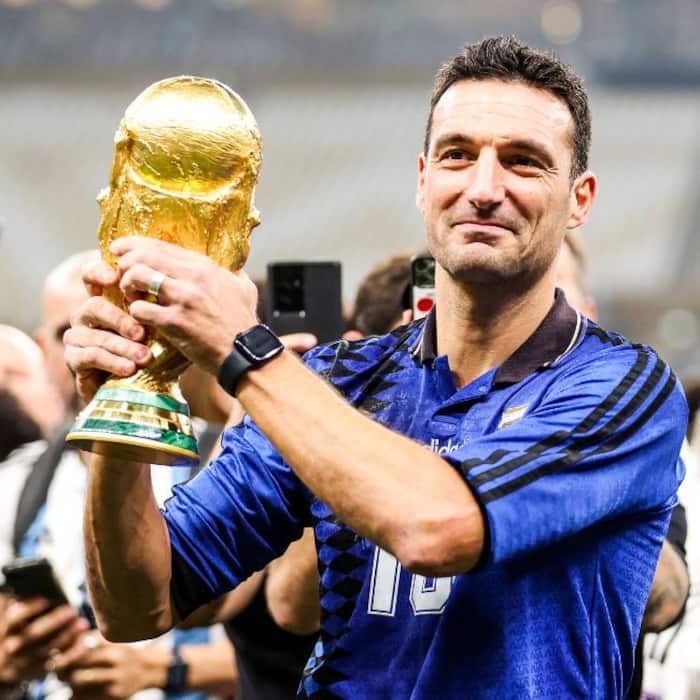 From Luis de la Fuente to Marcello Lippi, here are the last 10 FIFA World Cup winning managers