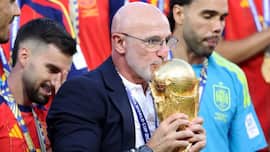 From Luis de la Fuente to Marcello Lippi, here are the last 10 FIFA World Cup winning managers