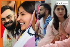 From Neem Karoli Baba's Kainchi Dham to Premanand Ji Maharaj's Ashram: Spiritual places Virat Kohli and Anushka Sharma visited in recent months