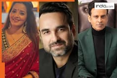 From Pankaj Tripathi, Pawan Singh to Monalisa: Celebs who celebrate Chhath Puja to the fullest
