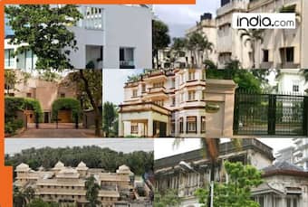 From Pune to Lutyens' Delhi: Which Indian Billionaire owns the Craziest House (and How Much Did It Cost)?