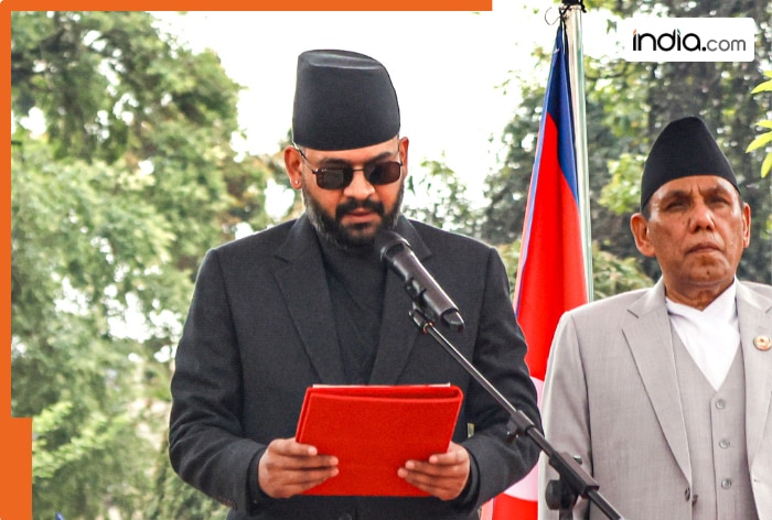 From rapper to PM: Nepal’s Balendra Shah takes oath; take a look at key ...