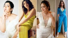 From Rashmika Mandana To Samantha Akkineni, South Indian Beauties That Give Competition To Bollywood Divas