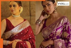 7 royal colours to wear this Diwali for a stylish and elegant look