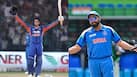 From Rohit Sharma to Abhishek Sharma: Top players with 50 sixes in most years From Rohit Sharma to Abhishek Sharma: Top players with 50 sixes in most years