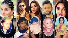 From Rubina Dilaik To Eijaz Khan, Check Out Childhood Pictures of Bigg Boss 14 Contestants