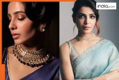 Samantha Ruth Prabhu’s 7 Saree looks that are perfect wedding inspirations