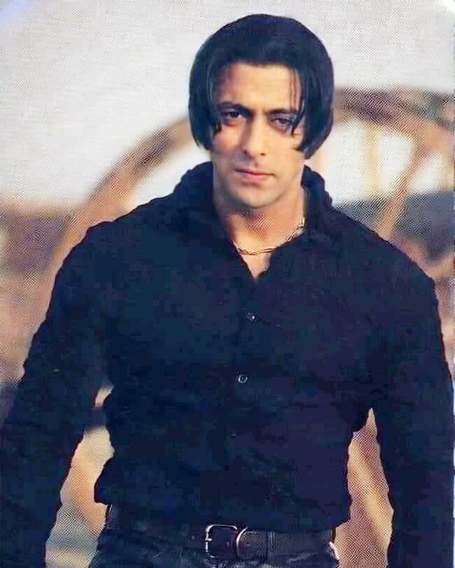 Salman Khan Old Hair Style At Isabella Embry Blog