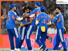 Full list of ICC Men's T20 World Cup champions from 2007 to 2026