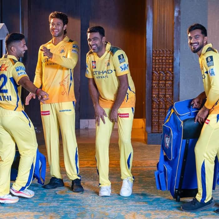 Spinner Csk Mystery spinner to join Ravindra Jadeja, Dhoni to be..., CSK's playing ...