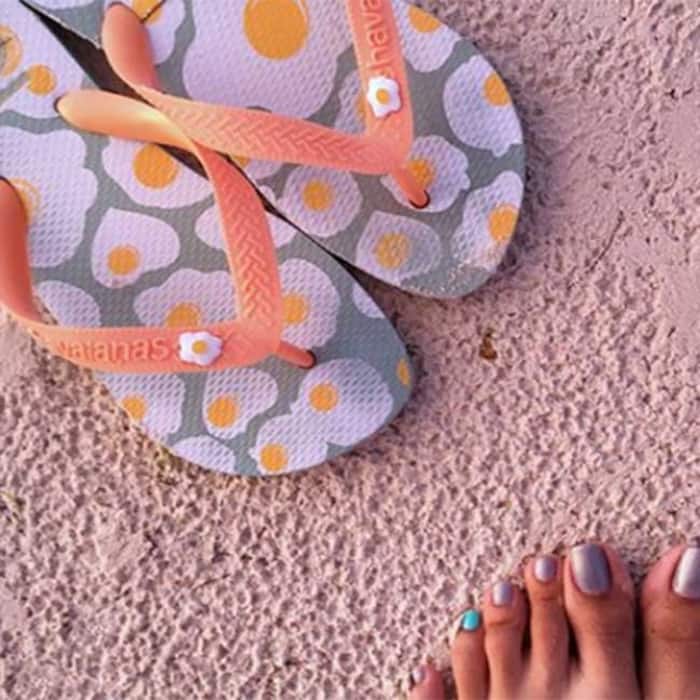 Fun with flip-flops
