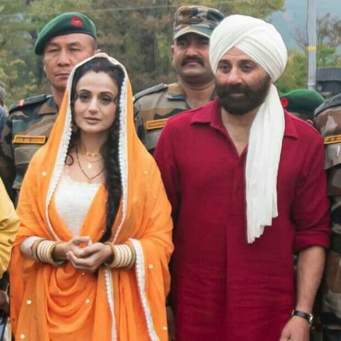 Gadar Ek Prem Katha is the ultimate Sunny Deol classic