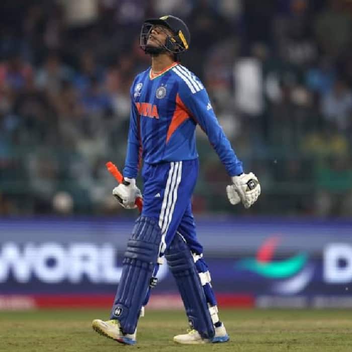 Gambhir also had a detailed discussion with Abhishek and Ishan