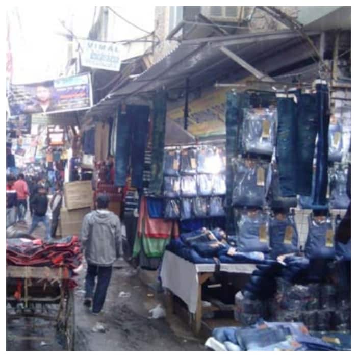 Gandhi Nagar Market