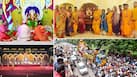 Ganesh Chaturthi 2021 Celebrations: How Ganesh Chaturthi is Celebrated in Delhi, Mumbai, Tamil Nadu And Other States of India Ganesh Chaturthi 2021 Celebrations: How Ganesh Chaturthi is Celebrated in Delhi, Mumbai, Tamil Nadu And Other States of India