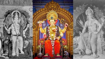 Ganesh Chaturthi 2026: 7 rare old photos that take you back to Ganpati celebrations in old Bombay
