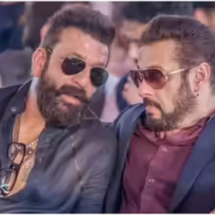 Ganga Ram Movie  Sanjay Dutt and Salman Khan Reunion