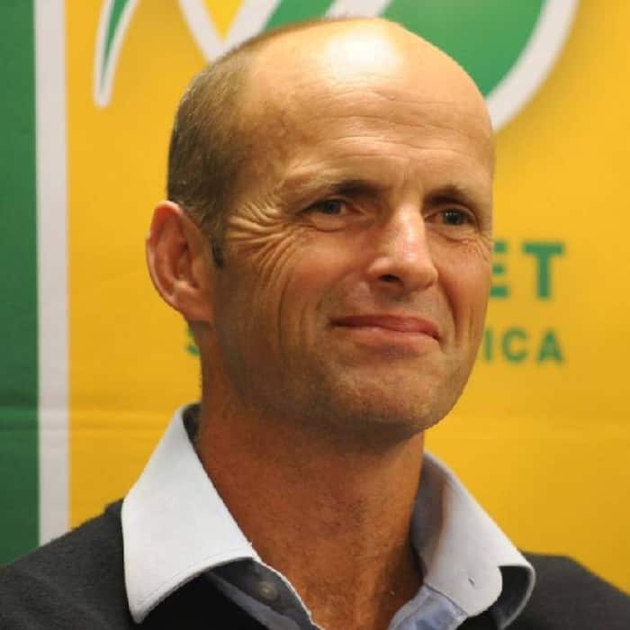Gary Kirsten guided the Proteas to the No. 1 ranking across all formats during his stint as head coach