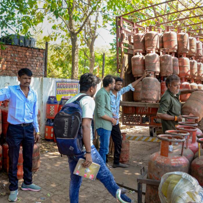 Gas Cylinder Booking Rules  Step by step guide to get Your Indane  Bharat Gas  HP Gas LPG Refill 