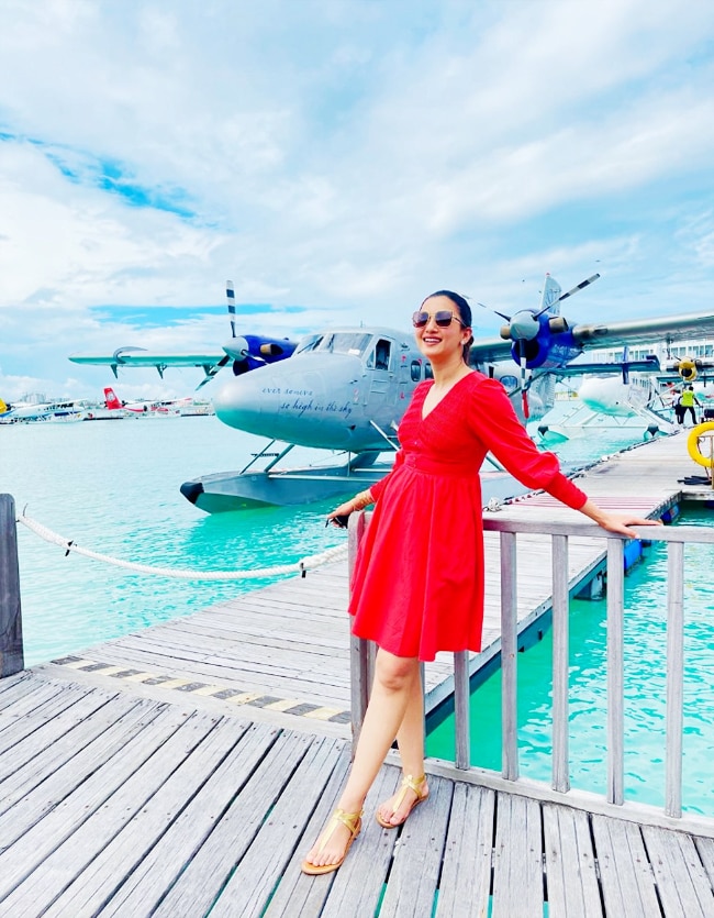 Gauahar Khan Is Setting Internet On Fire Gauahar Khan Is Setting Internet On Fire