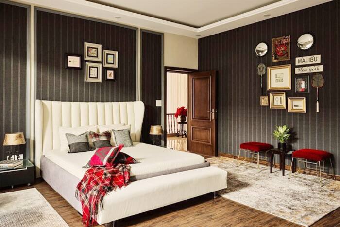 Gauri Khan redecorated her Delhi house