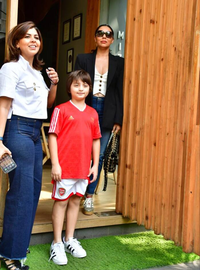 Gauri Khan – Shah Rukh Khan’s family is loved by all