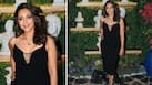 Gauri Khan Sets The Internet on Fire in Black, Makes a Sexy Statement in Bodycon Dress - PICS