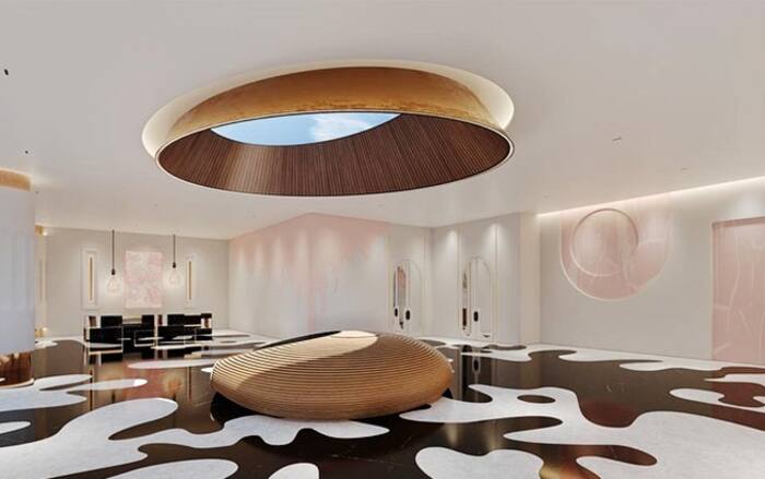 Gauri Knows How to Blend Minimalistic And Maximalist Themes